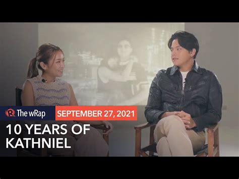 'We grew together': Kathryn Bernardo, Daniel Padilla recall a.